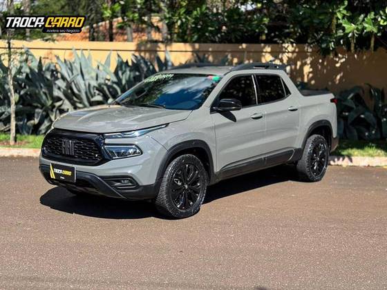 FIAT TORO 1.3 TURBO 270 FLEX VOLCANO AT6 FIAT TORO 1.3 TURBO 270 FLEX VOLCANO AT6